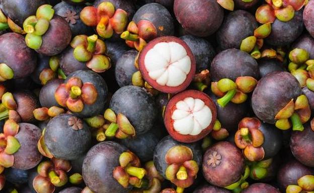 Frutas con semillas o hueso